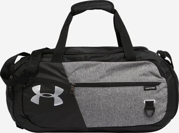 UNDER ARMOUR Sporttasche 'Undeniable' in Schwarz: predná strana