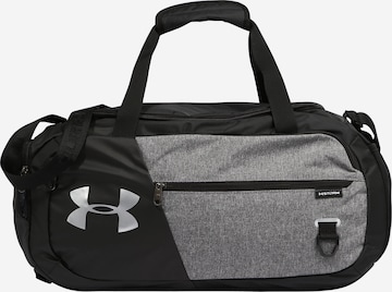 UNDER ARMOUR Sportovní taška 'Undeniable' – černá: přední strana