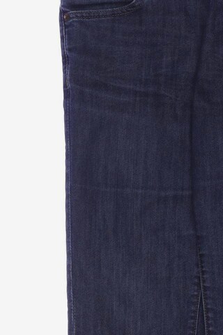 QS Jeans 27-28 in Blau