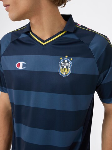 Champion Authentic Athletic Apparel Футболка в Синий