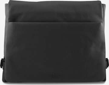 JOST Messenger 'Borgholm' in Black: front