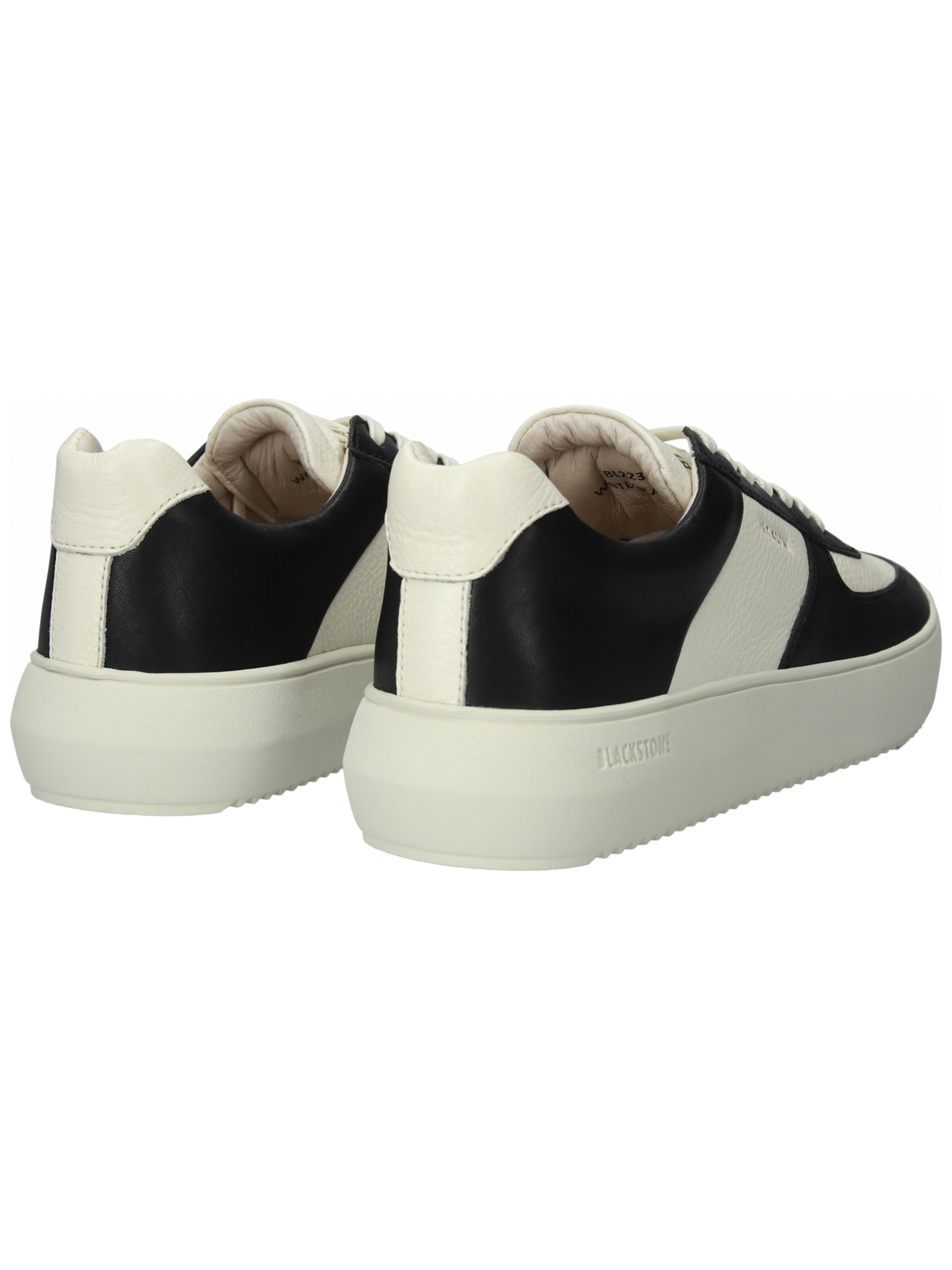 BLACKSTONE Platform trainers 'MARLY - BL223 ' in Black