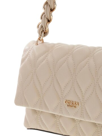 Borsa a spalla di GUESS in grigio