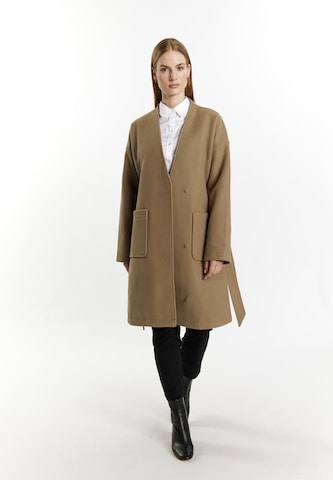 Manteau mi-saison DreiMaster Klassik en beige