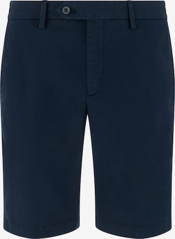 Boggi Milano Chinohousut värissä sininen: etupuoli