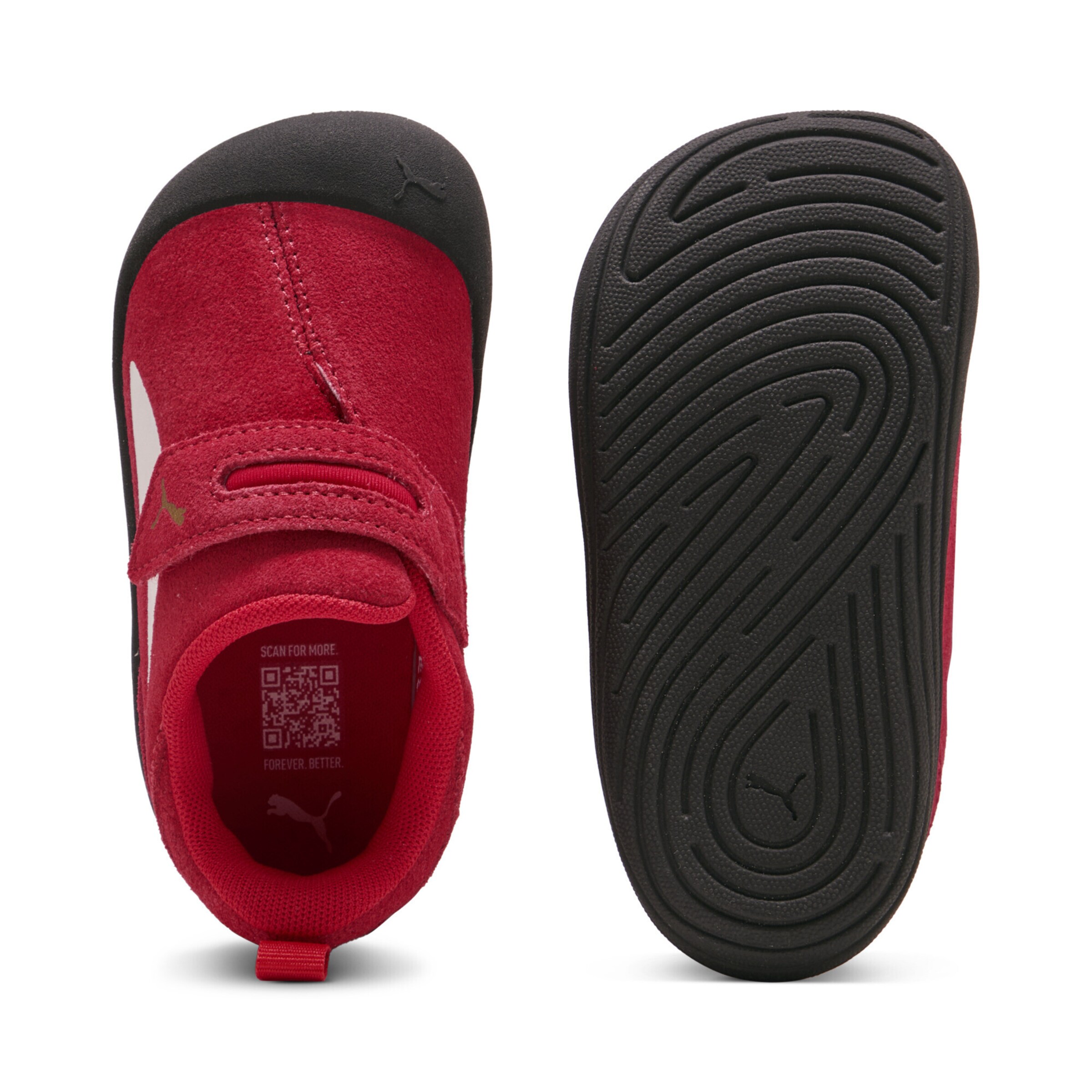 PUMA Trainers 'Kitten Premium' in Red