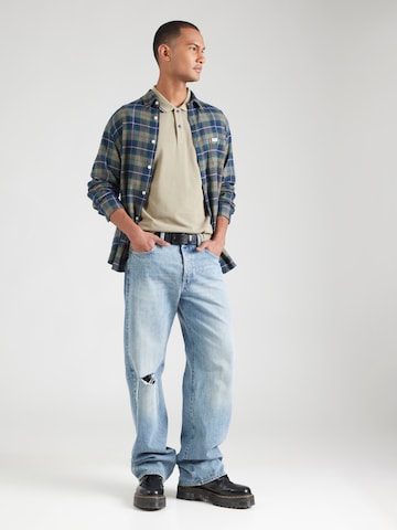 s.Oliver Shirt in Groen