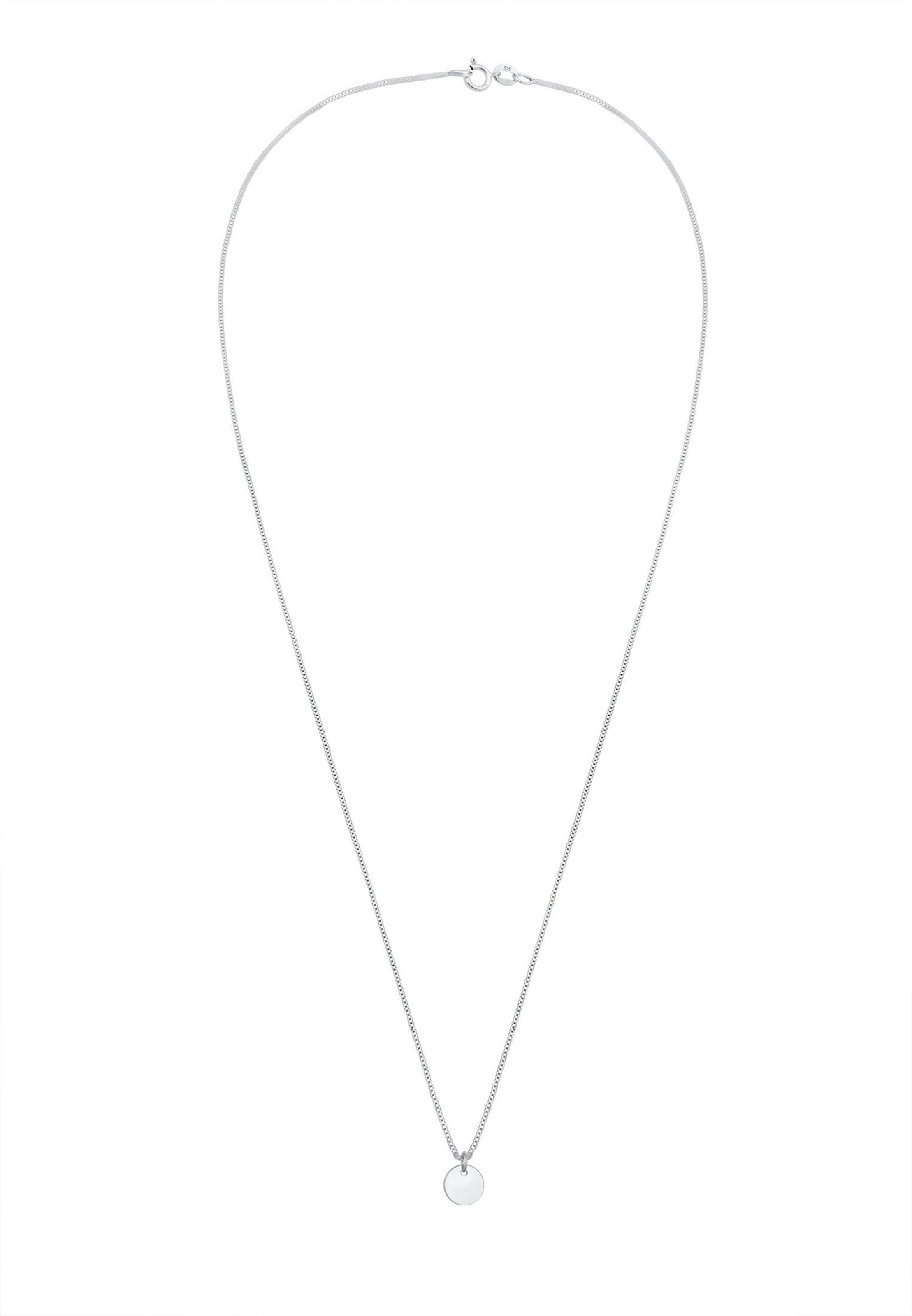 Chaîne ELLI en argent