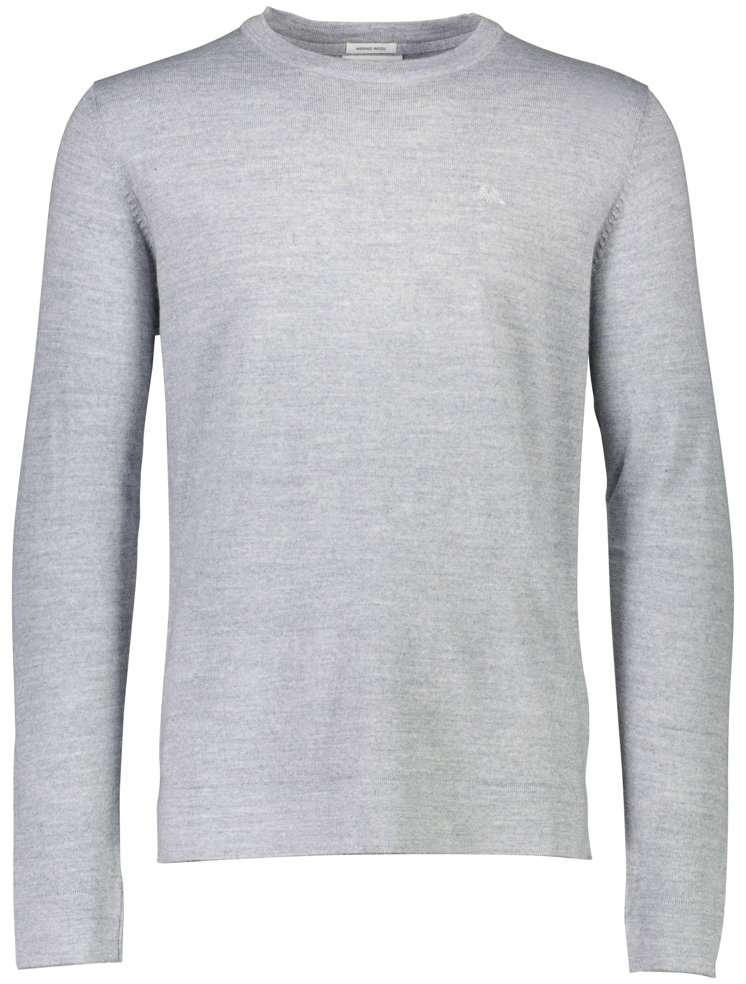 Lindbergh Sweater in Grey: front