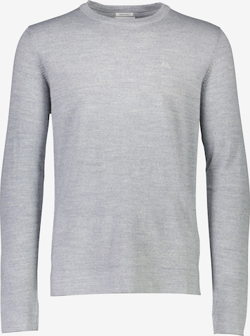 Lindbergh Pullover in Grau: Vorderseite