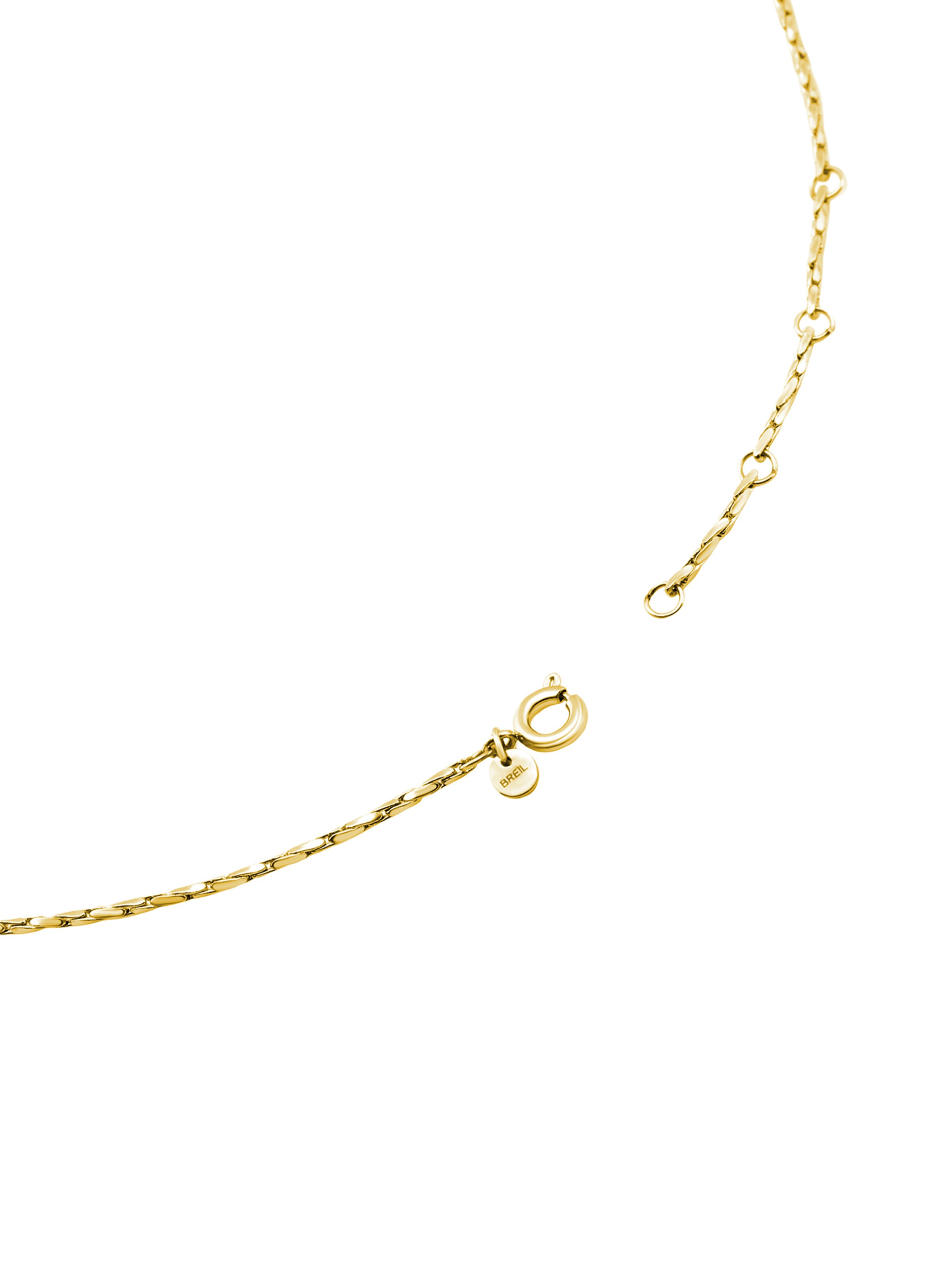 Collana 'Big Heart' di Breil in oro