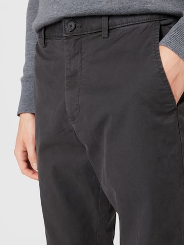 regular Pantaloni chino di Banana Republic in grigio