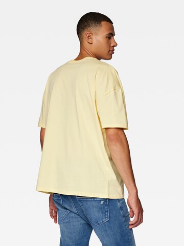 Mavi Shirt in Yellow