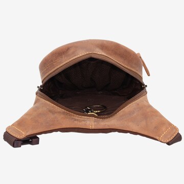 GREENBURRY Fanny Pack in Brown