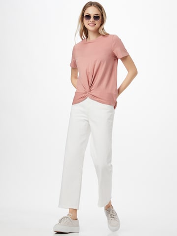 OBJECT - Camiseta 'STEPHANIE' en rosa