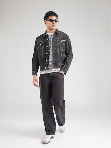 mėlyna BLEND Marškinėliai 'BHKADEK'