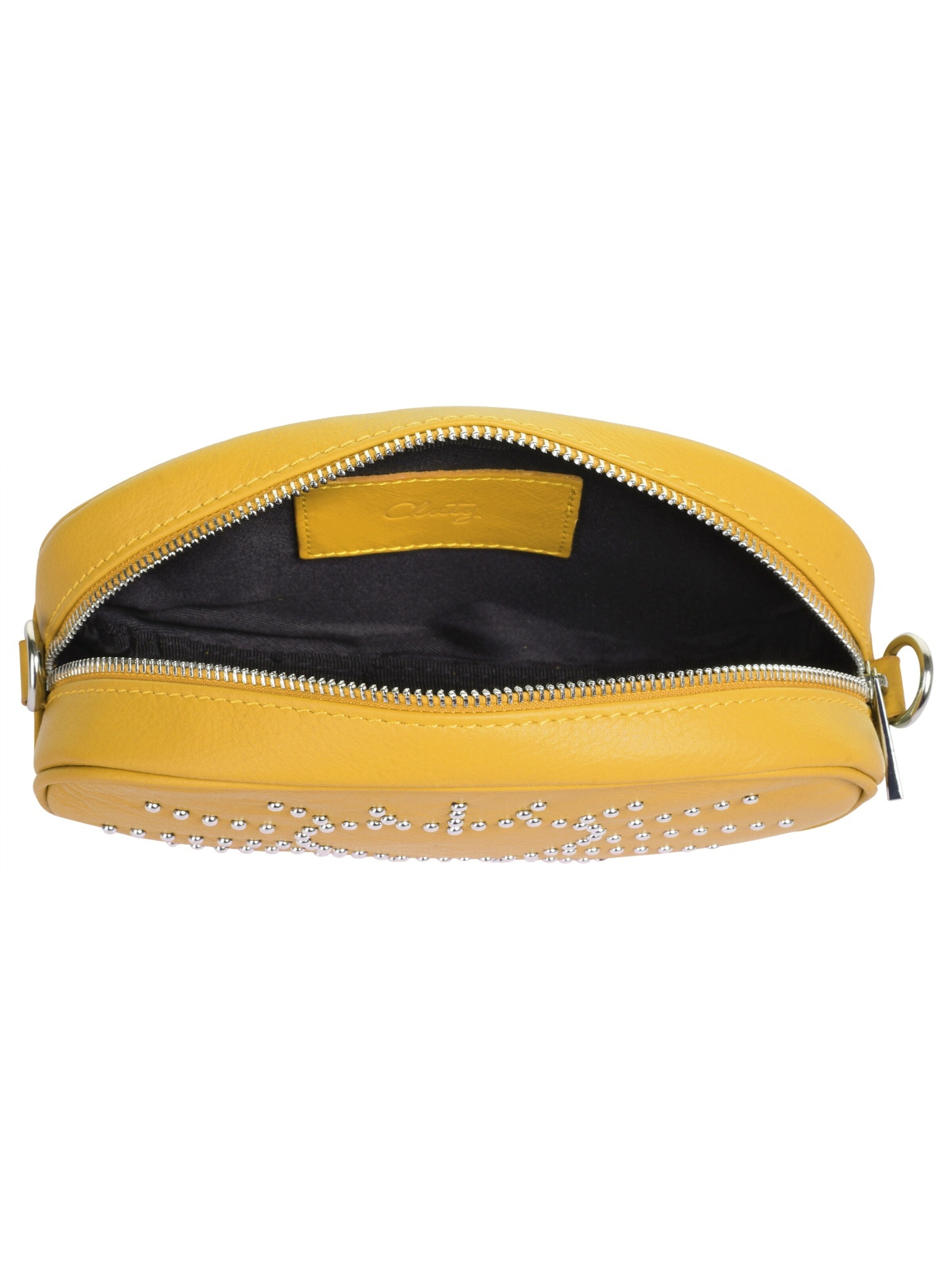 Cluty Fanny Pack 'Cluty Gürteltasche' in Yellow