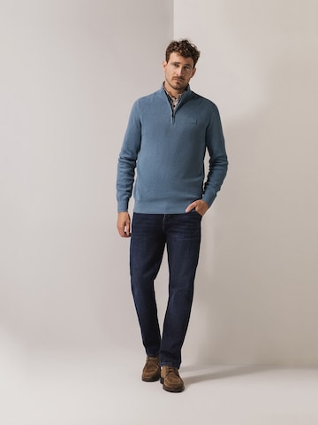 State of Art Shirt in Blue