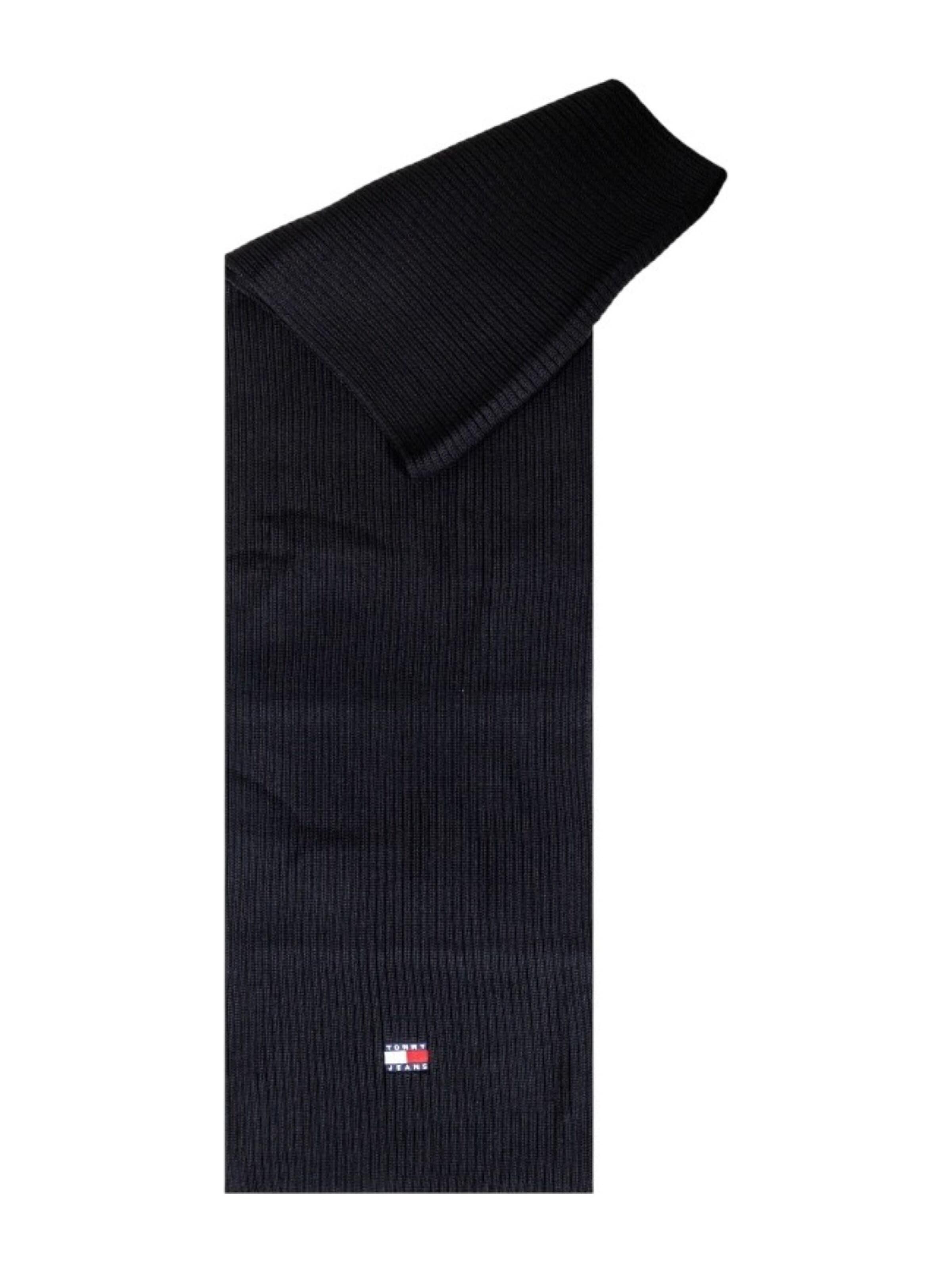 TOMMY HILFIGER Scarf in Black