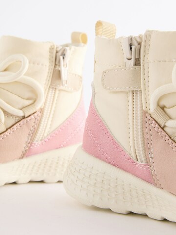 Baskets Next en rose