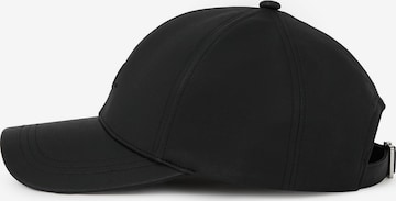 juoda Karl Lagerfeld Kepurė: priekis