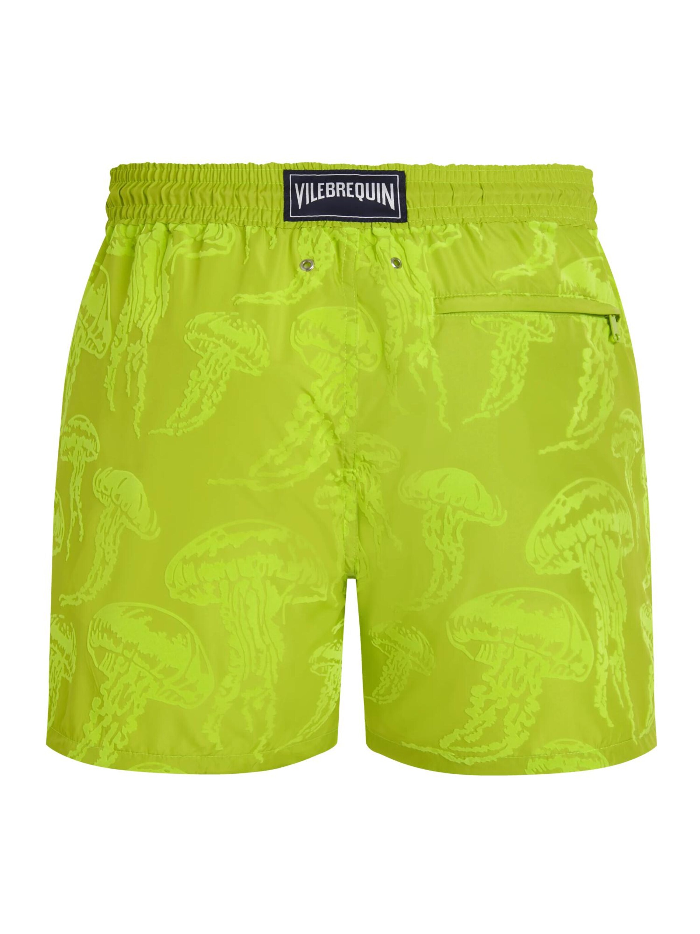 Vilebrequin Badeshorts‌‌‌‌‌ in Grün