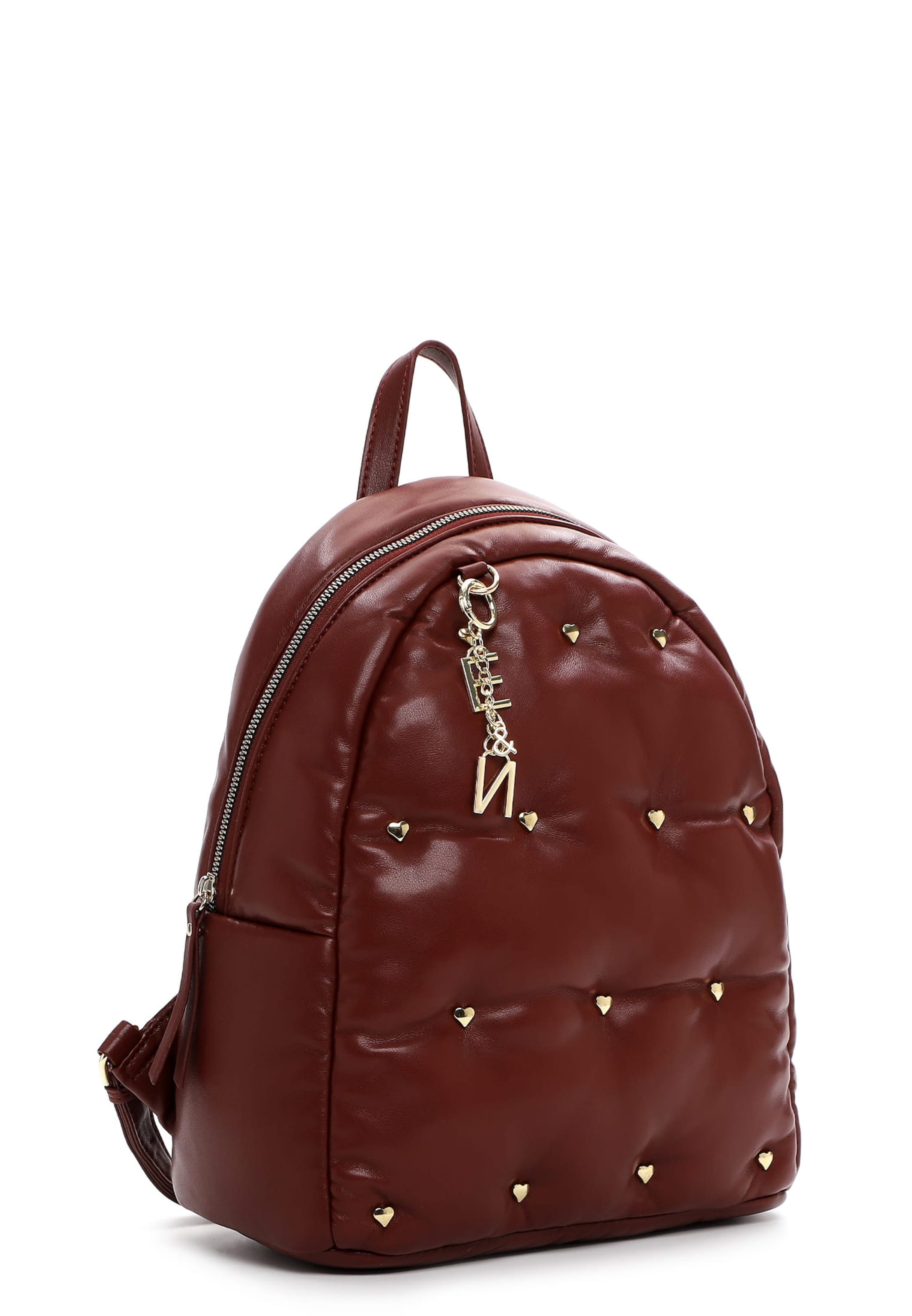 Emily & Noah Rygsæk 'Heaven' i rød