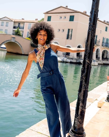 FRAAS Scarf in Beige