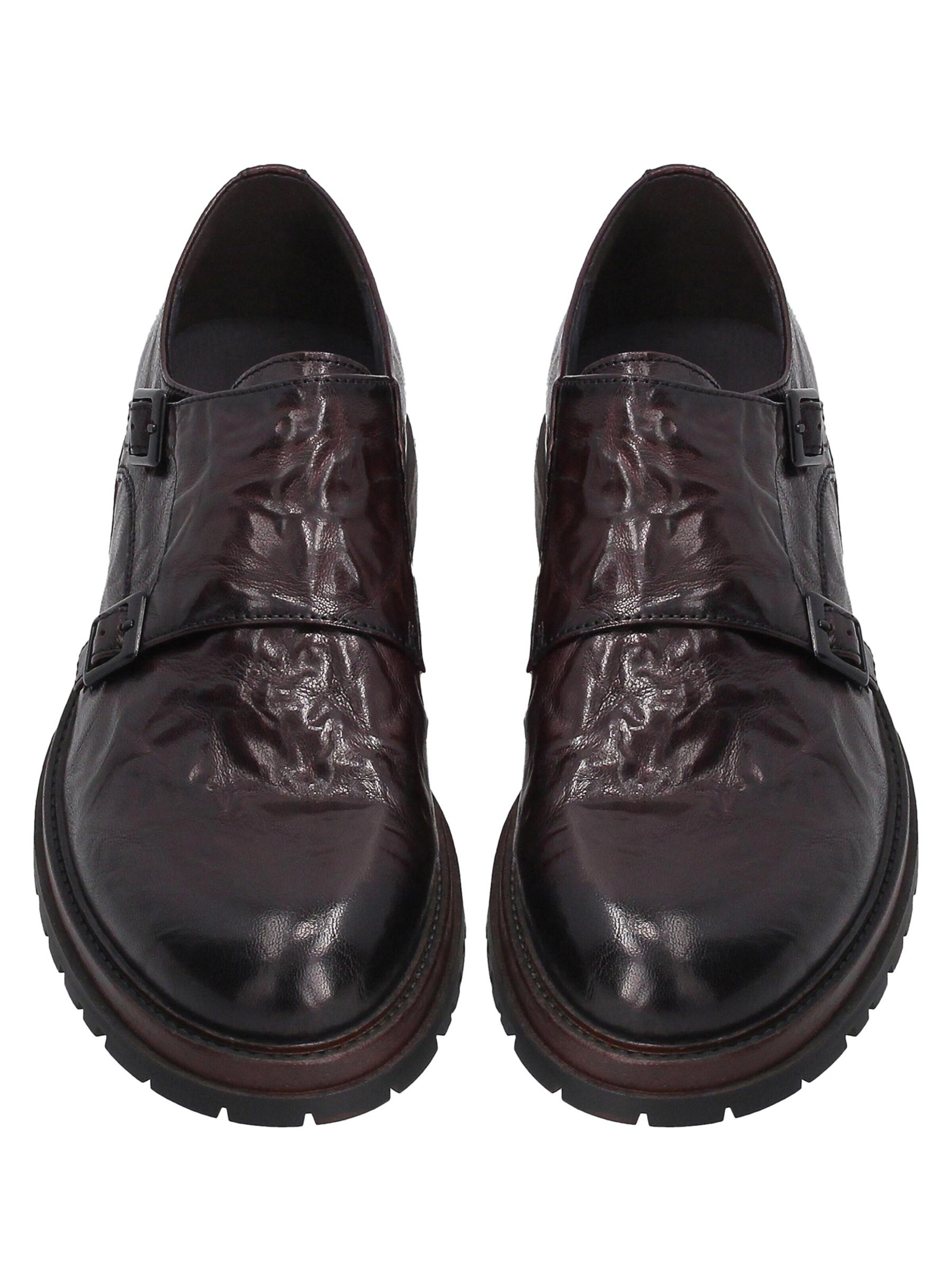 VENEZIA Classic Flats in Brown