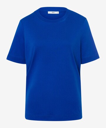 BRAX Shirt 'Cira' in Blue: front