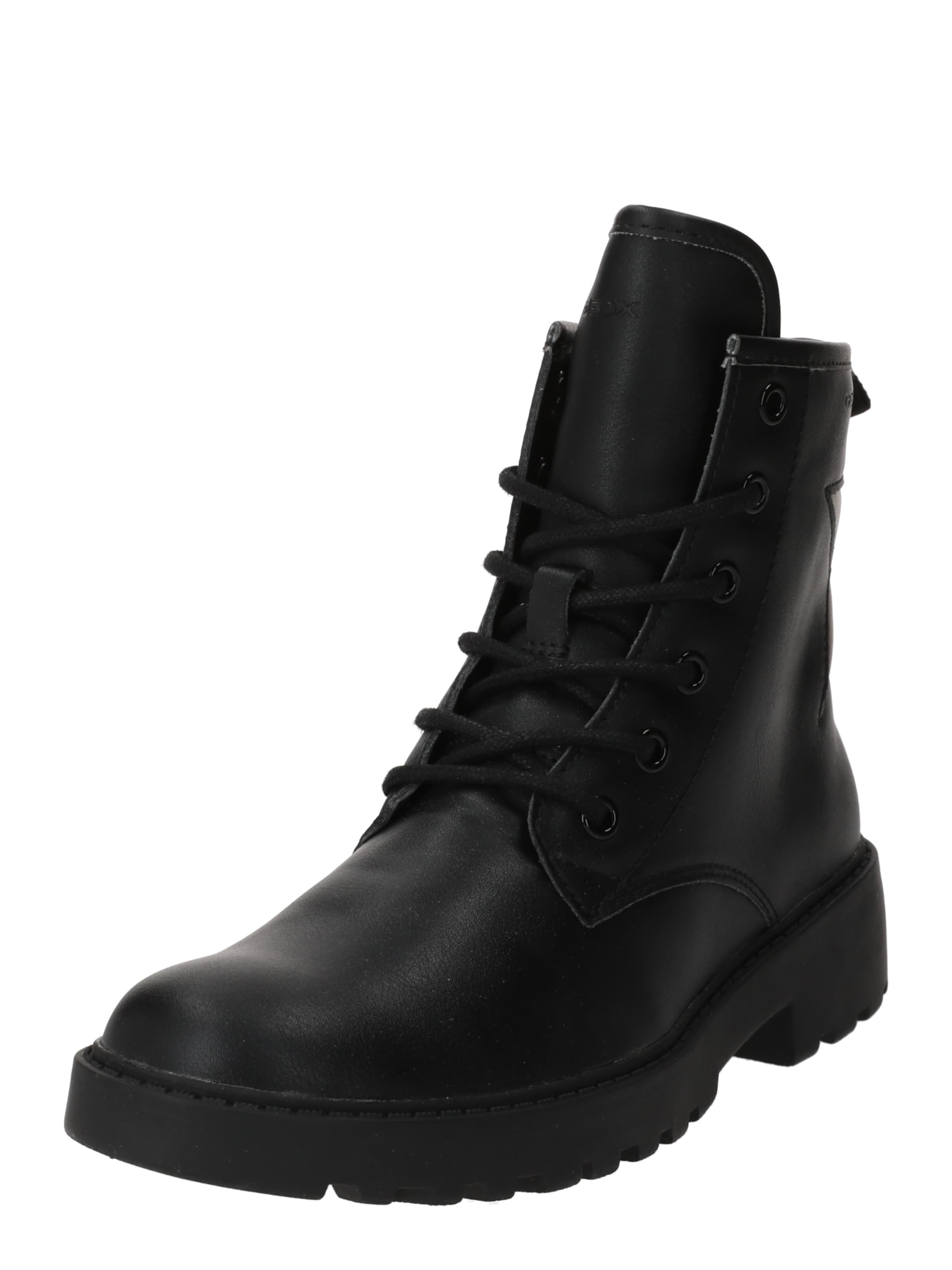 Stivale 'Casey' di GEOX in nero: frontale