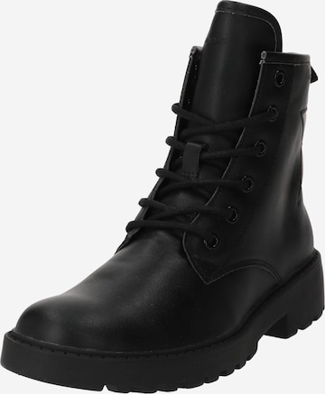 GEOX Stiefel 'Casey' in Schwarz: predná strana