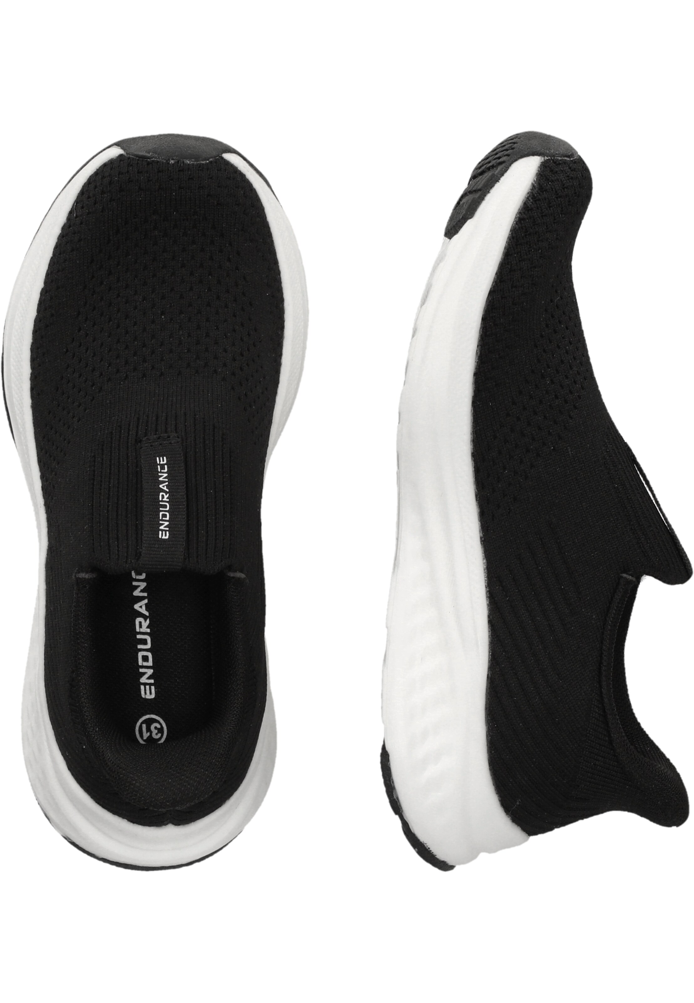 ENDURANCE Sneaker 'Belisa' in Schwarz