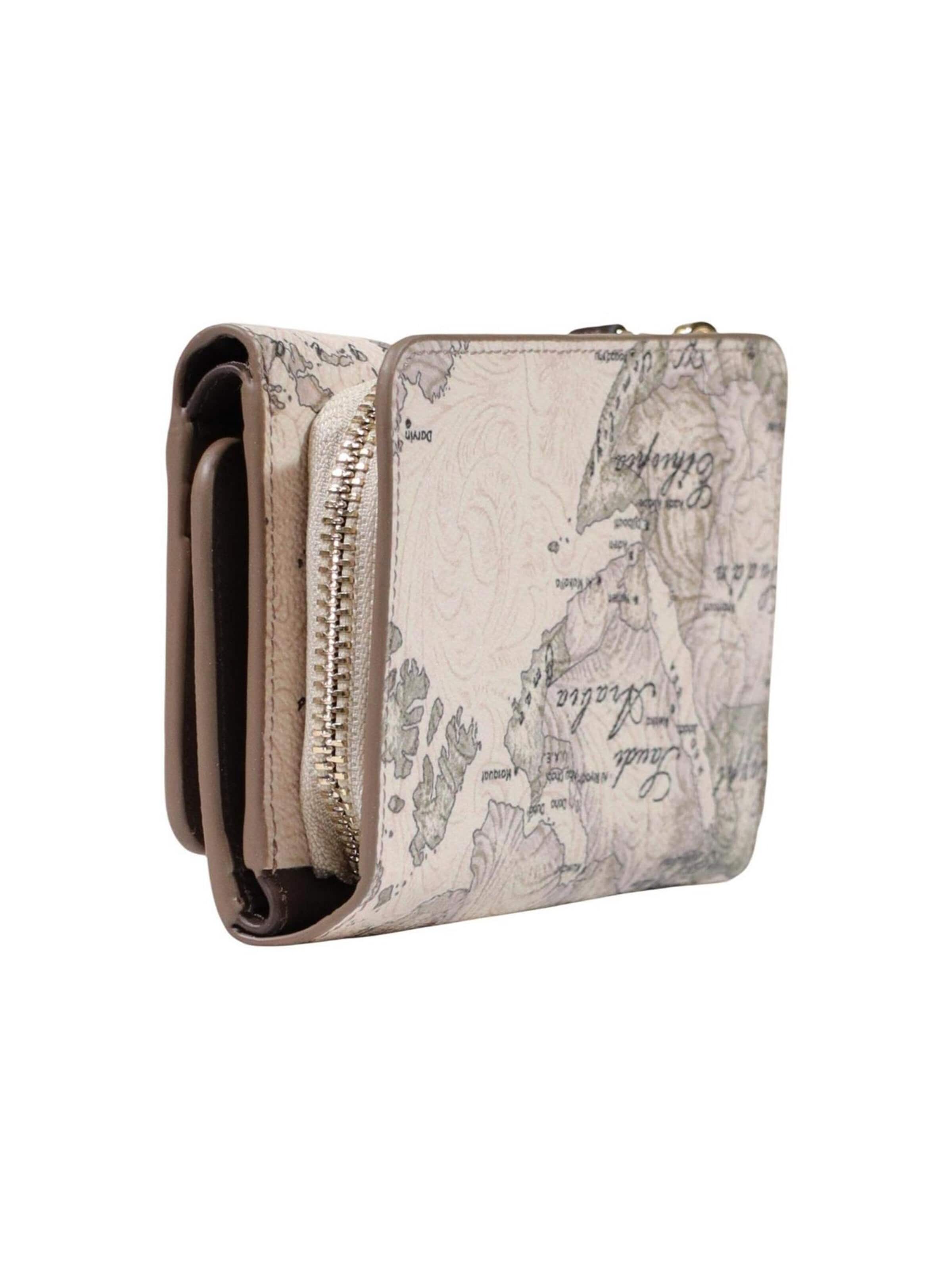 Porte-monnaies 'L PQ65 9950' Alviero Martini 1a clase en gris