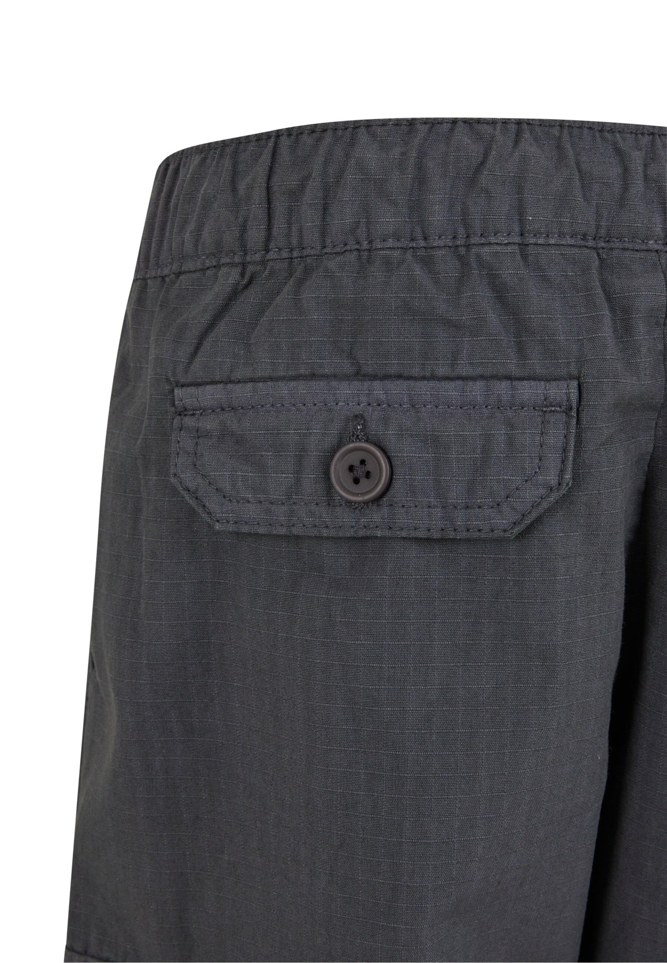 Urban Classics Loosefit Hose in Grau
