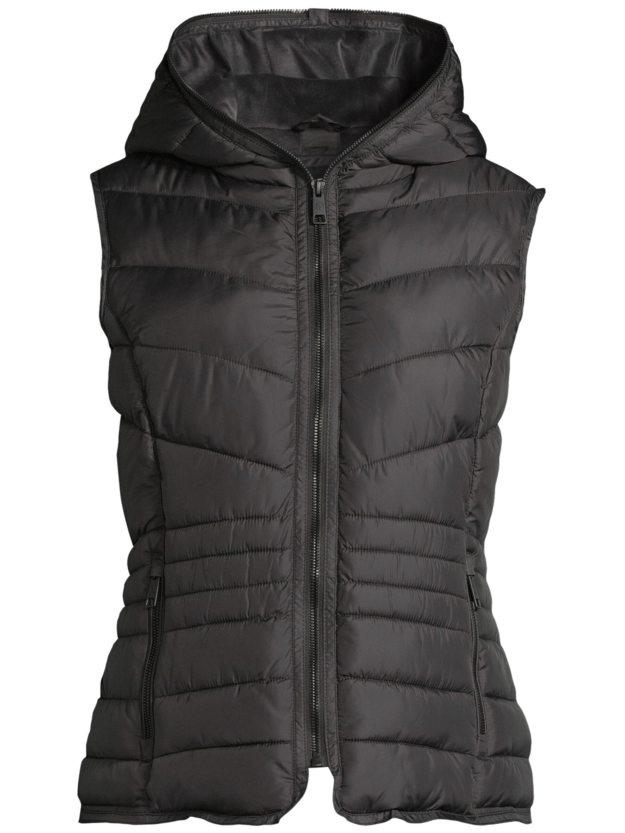 New View Sports vest in Grey: front