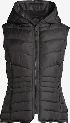 Gilet de sport New View en gris : devant