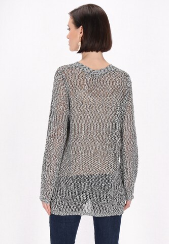 usha FESTIVAL Sweater in Grey