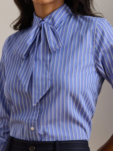 Lauren Ralph Lauren Blus i blå