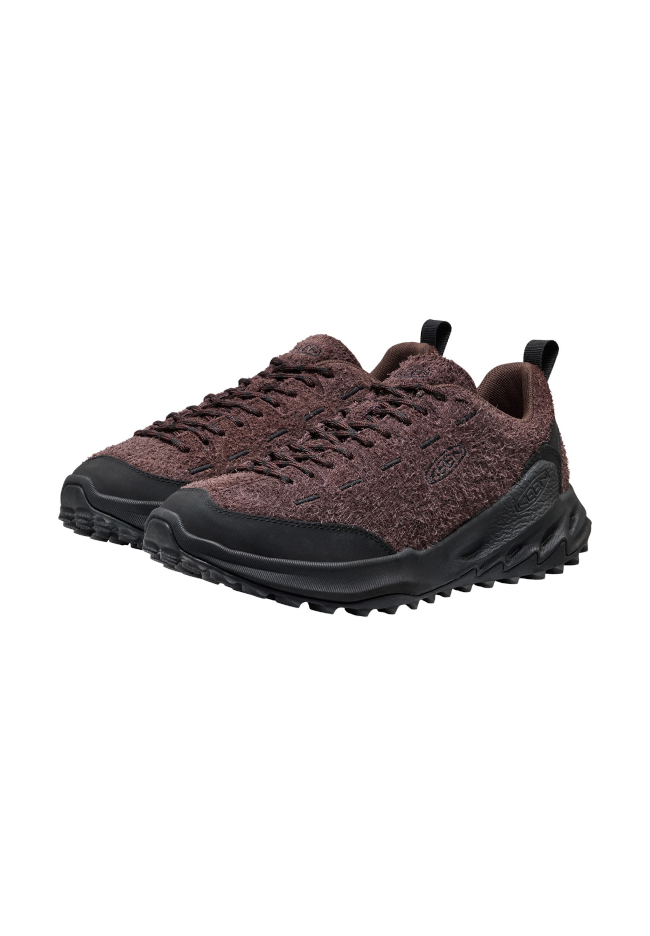 KEEN Polobotky 'JASPER ZIONIC' – hnědá