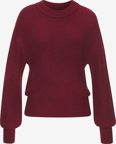 Megztinis iš LASCANA, spalva – tamsiai raudona, Prekių apžvalga