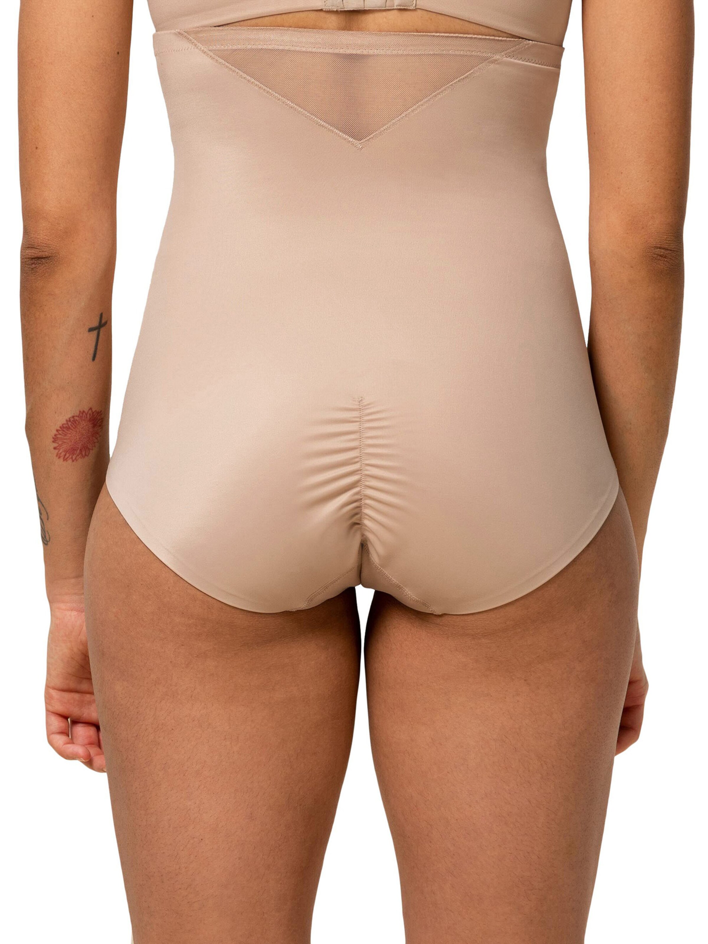 Slip scultant ' True Shape Sensation Super ' TRIUMPH en beige