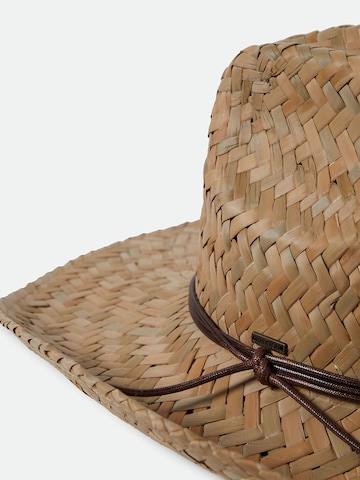 Brixton Hatt 'HOUSTON II' i brun