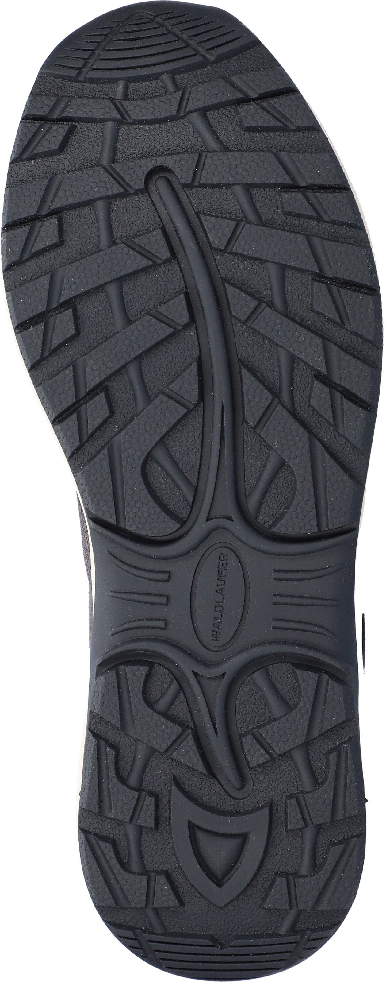 WALDLÄUFER Sneaker in Grau