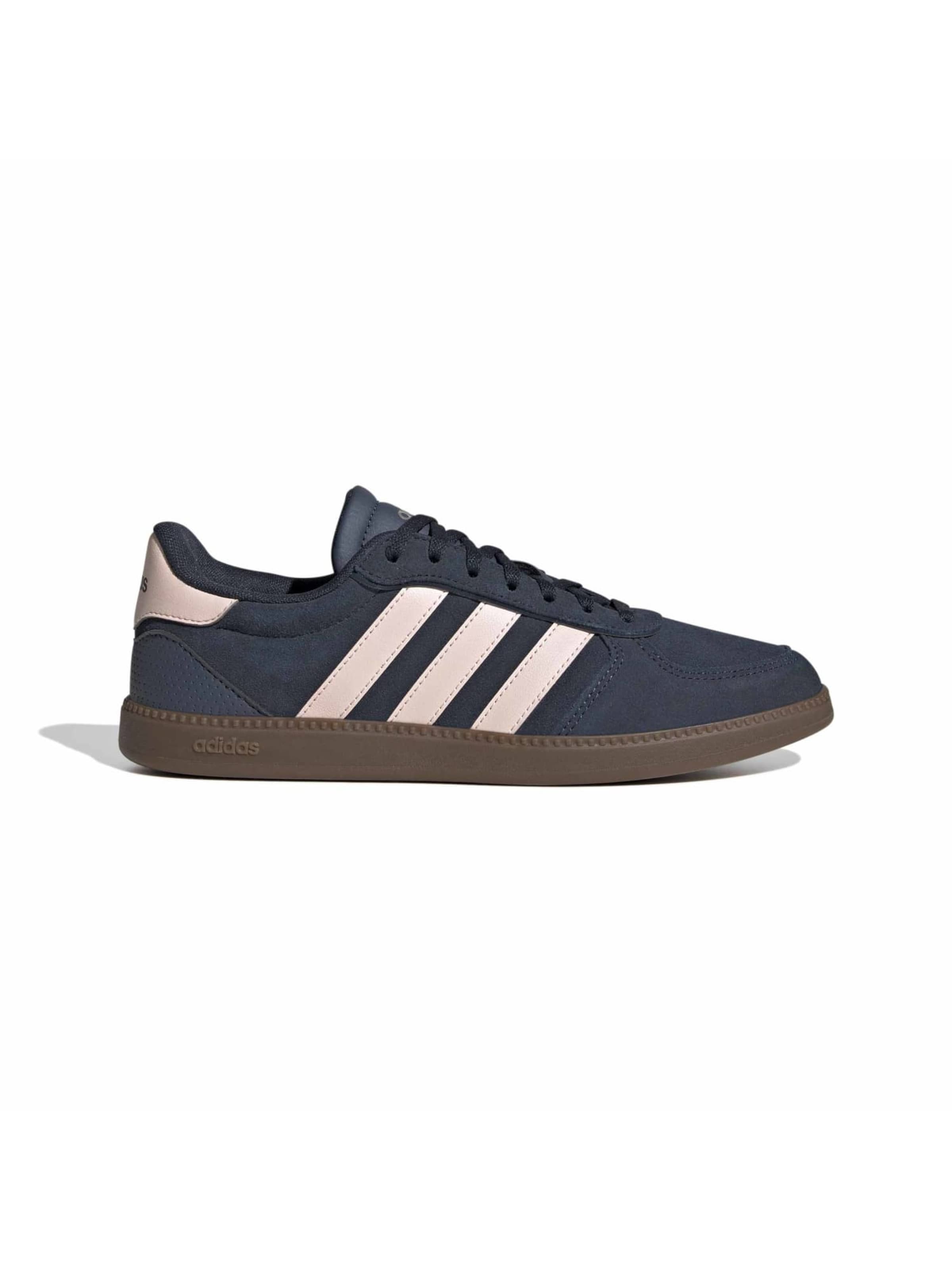 ADIDAS SPORTSWEAR Sneaker low 'BREAKNET SLEEK' i blå