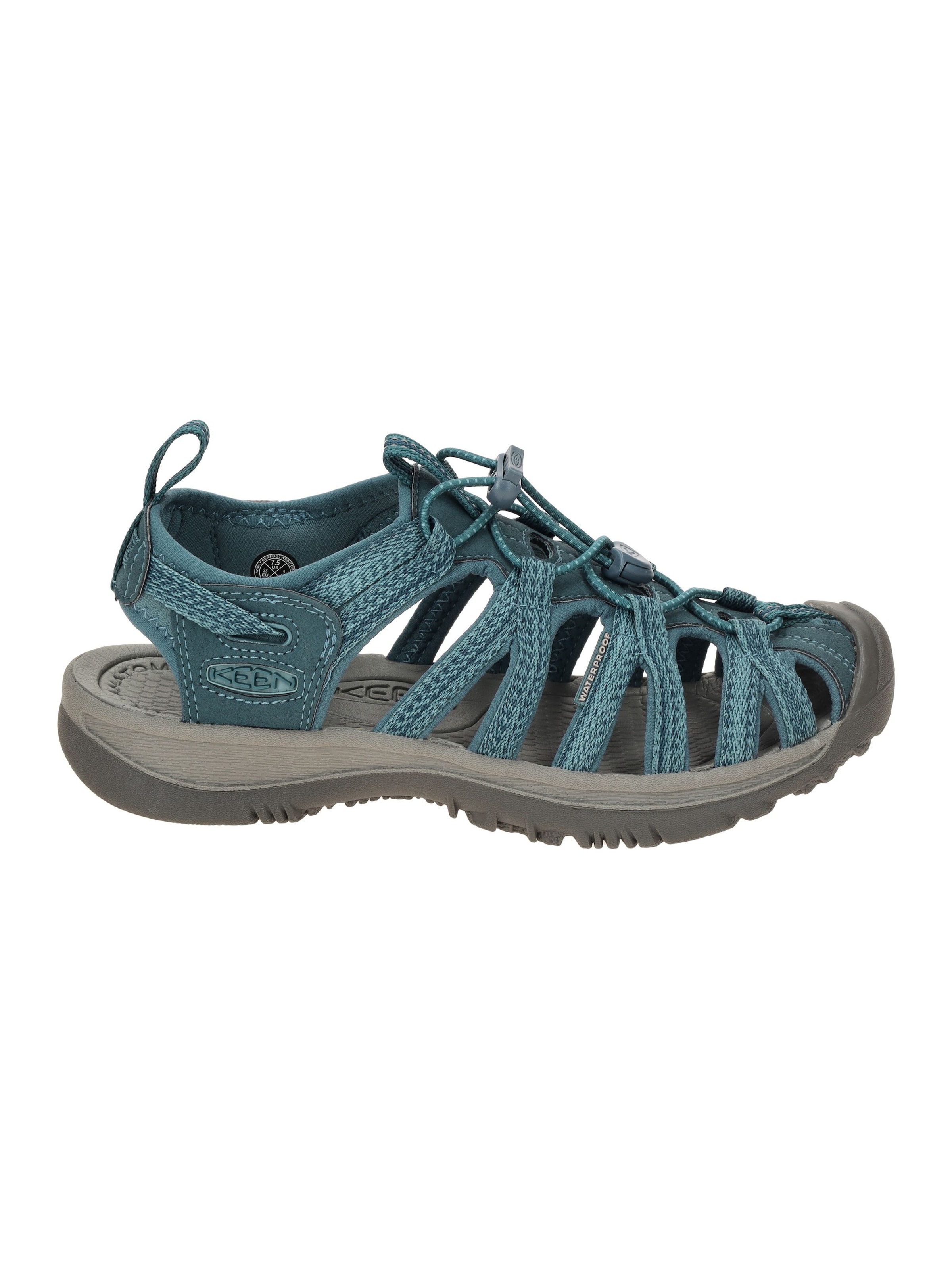 KEEN Sandals 'Whisper' in Blue