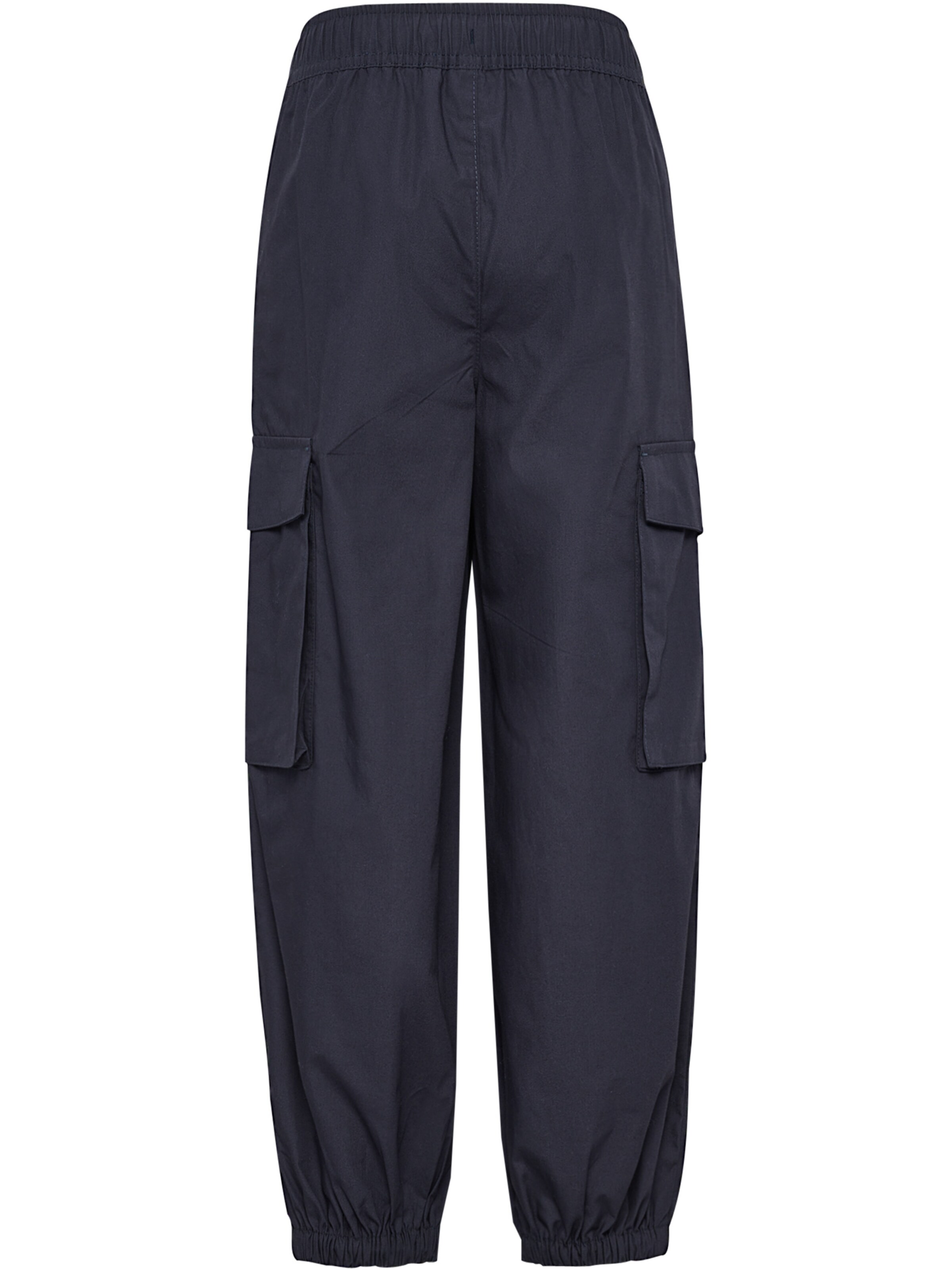 Hummel Tapered Broek 'Maria' in Blauw