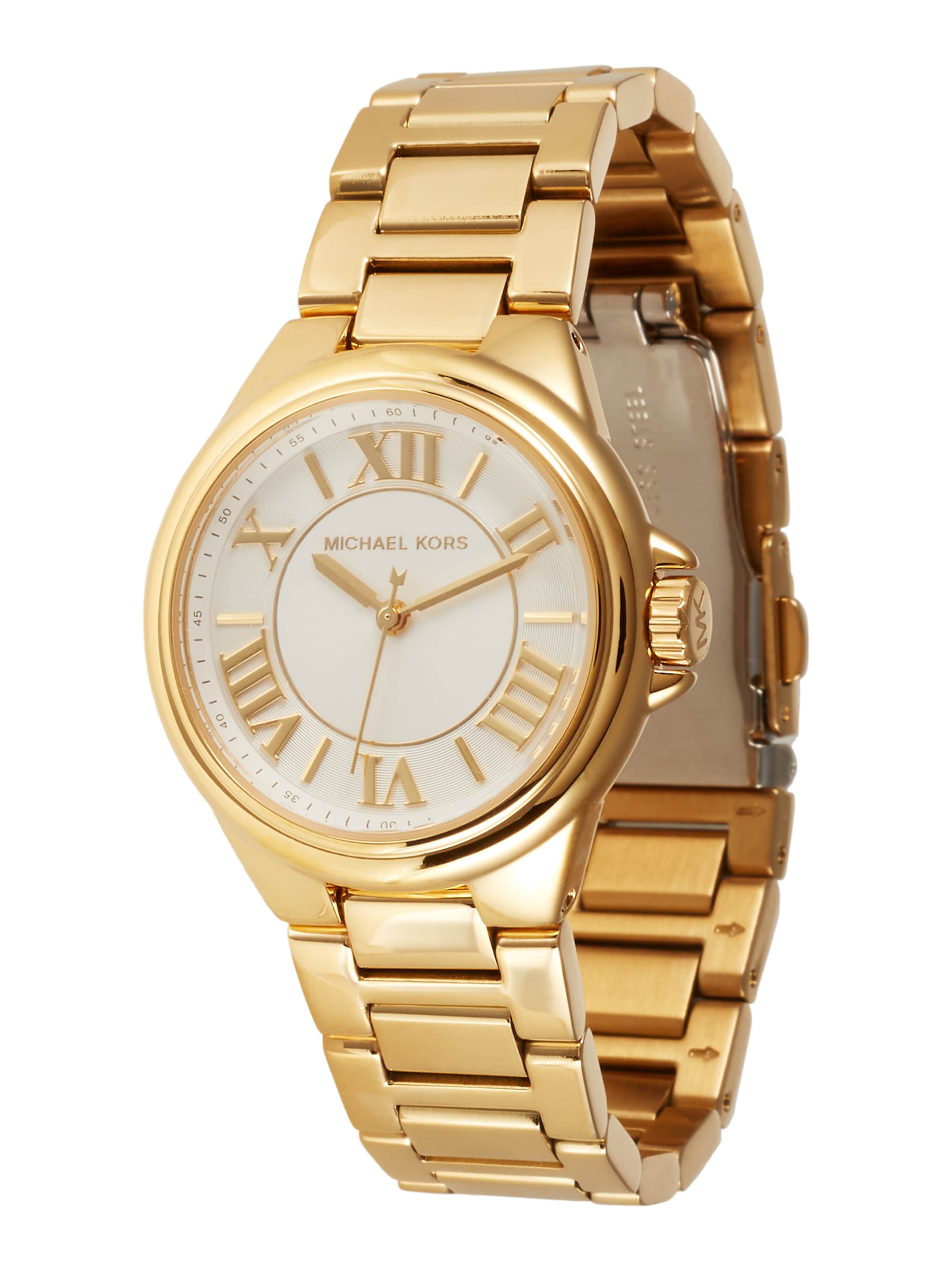 MICHAEL Michael Kors Uhr 'Camille' in Gold: Vorderseite