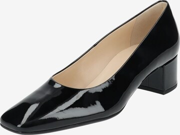 Högl Pumps 'Squared 40' in Black: front