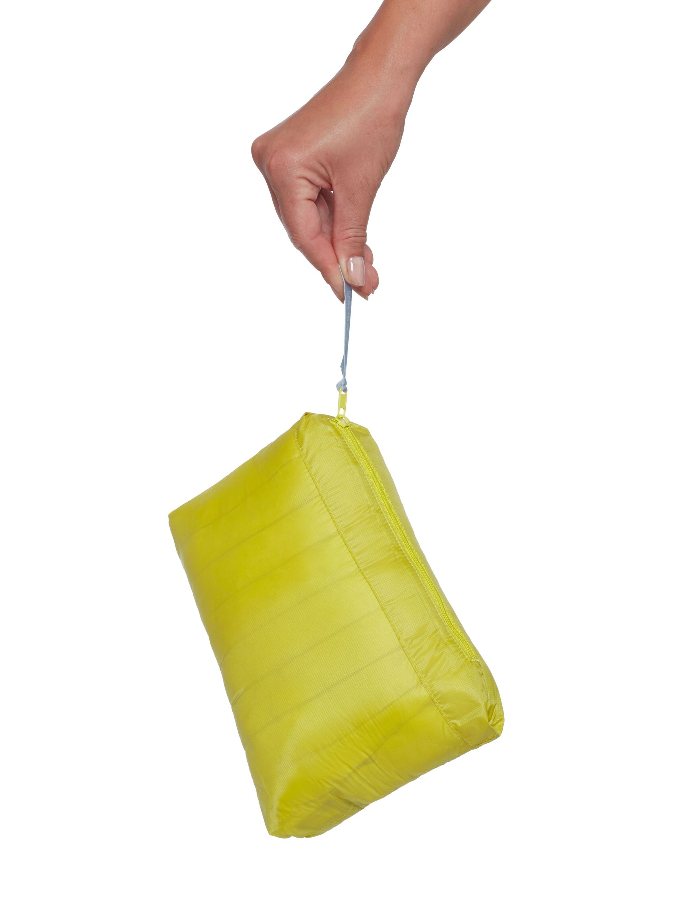 MAMMUT Outdoor Jacket in Yellow